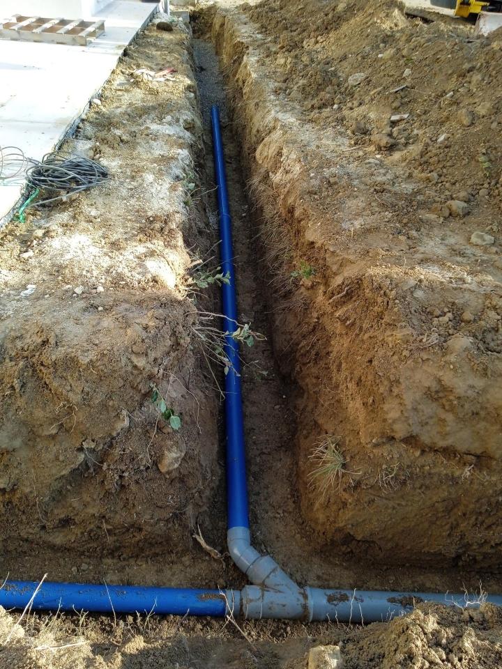Faites-moi confiance pour installer un réseau d'assainissement performant et efficace.