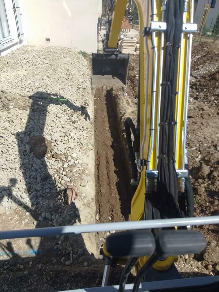 Travaux d'enrochement Vaucluse
