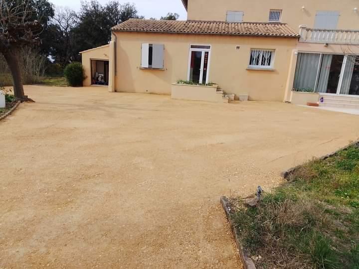 Travaux de terrassement Vaucluse
